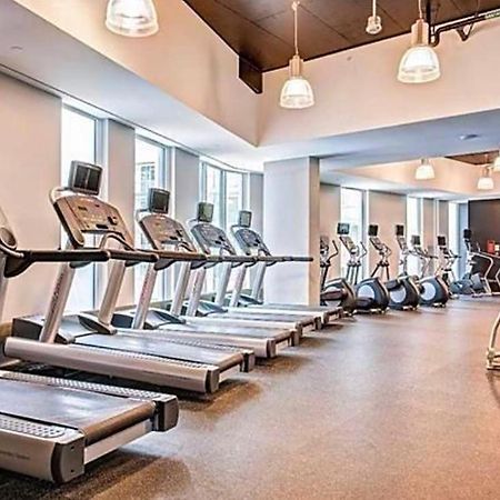 Stunning Condo Wit Amazing View 5Mins From Cntower Toronto Eksteriør bilde