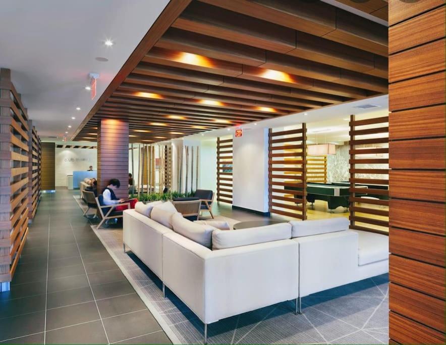 Stunning Condo Wit Amazing View 5Mins From Cntower Toronto Eksteriør bilde