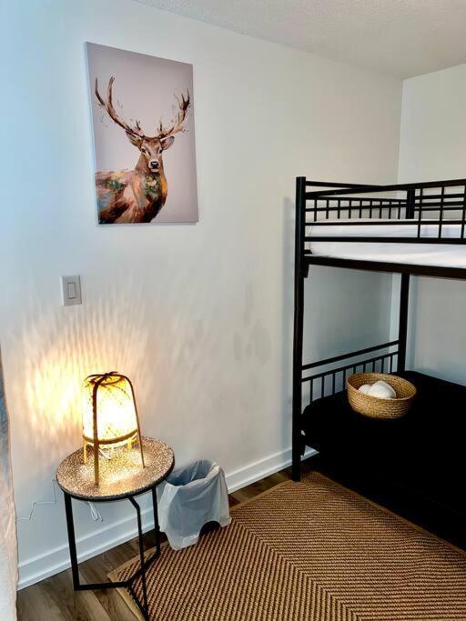 Stunning Condo Wit Amazing View 5Mins From Cntower Toronto Eksteriør bilde
