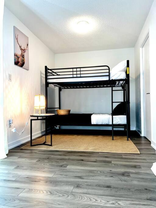 Stunning Condo Wit Amazing View 5Mins From Cntower Toronto Eksteriør bilde